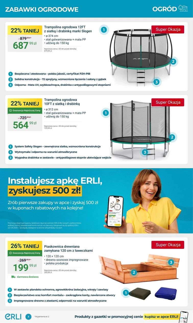 leaflet page preview image