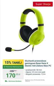 Навушники Razer