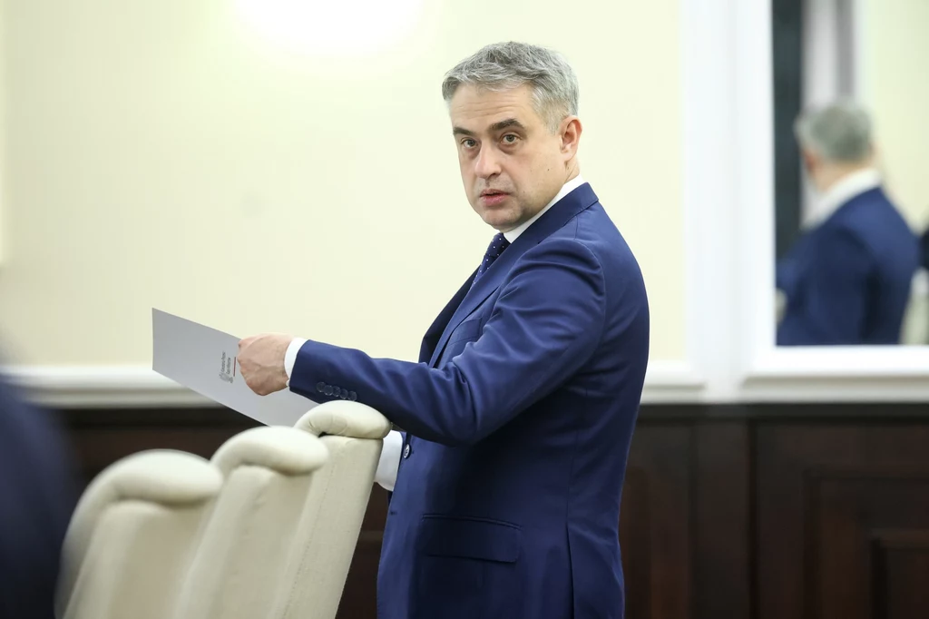 Wicepremier Krzysztof Gawkowski: Resort cyfryzacji przedstawi w lipcu analizy dotyczące wprowadzenia podatku cyfrowego