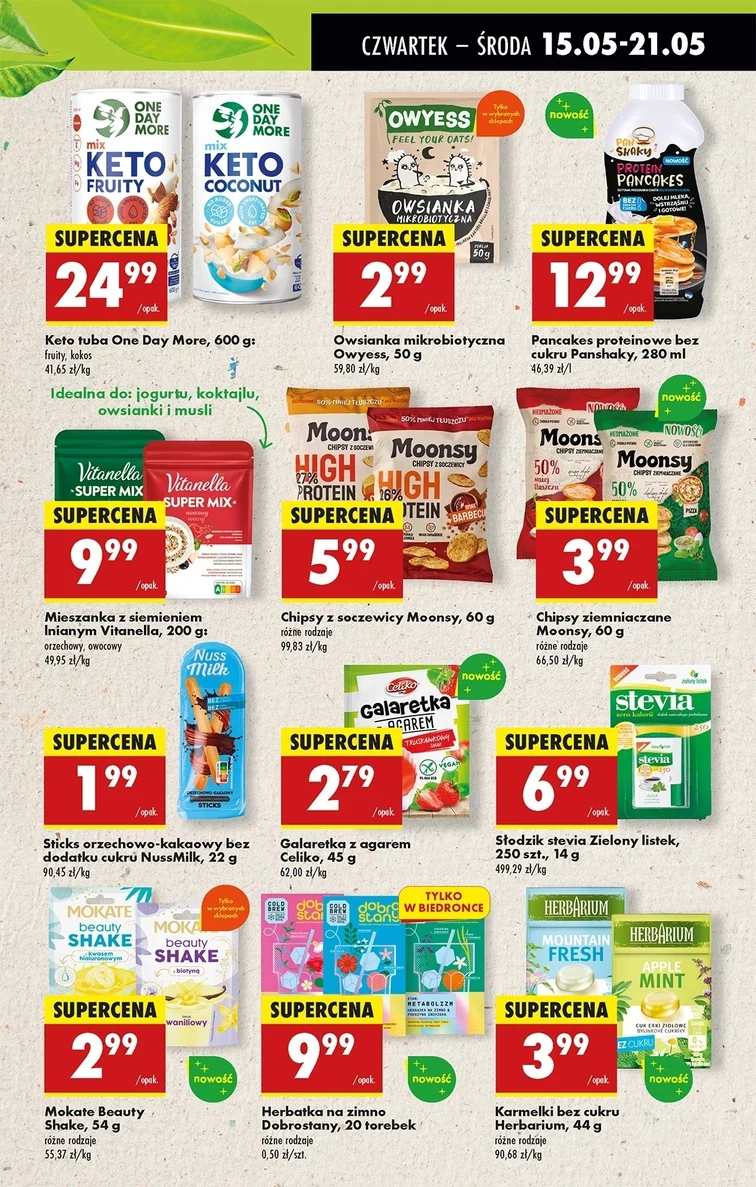 leaflet page preview image