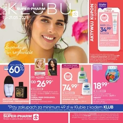 Super-Pharm - dni klubu