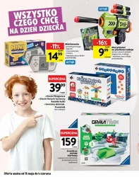 Prezenty na Dzień Dziecka w Intermarche 