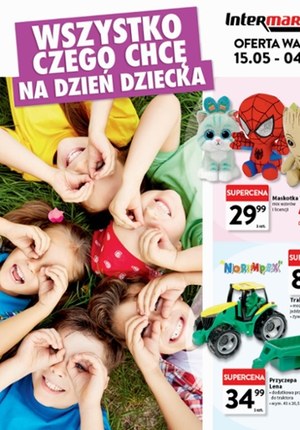 Gazetka promocyjna Intermarche Super, ważna od 15.05.2025 do 04.06.2025.