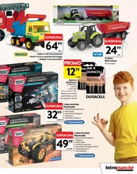 Prezenty na Dzień Dziecka w Intermarche 