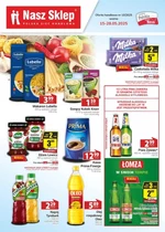 Nasz Sklep - nowa oferta handlowa