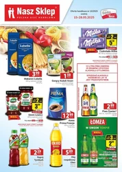 Nasz Sklep - nowa oferta handlowa