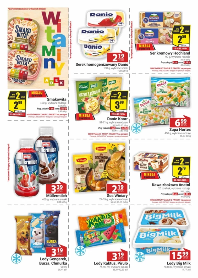 leaflet page preview image
