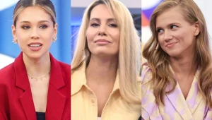 Maria Jeleniewska, Agnieszka Hyży, Agnieszka Kaczorowska