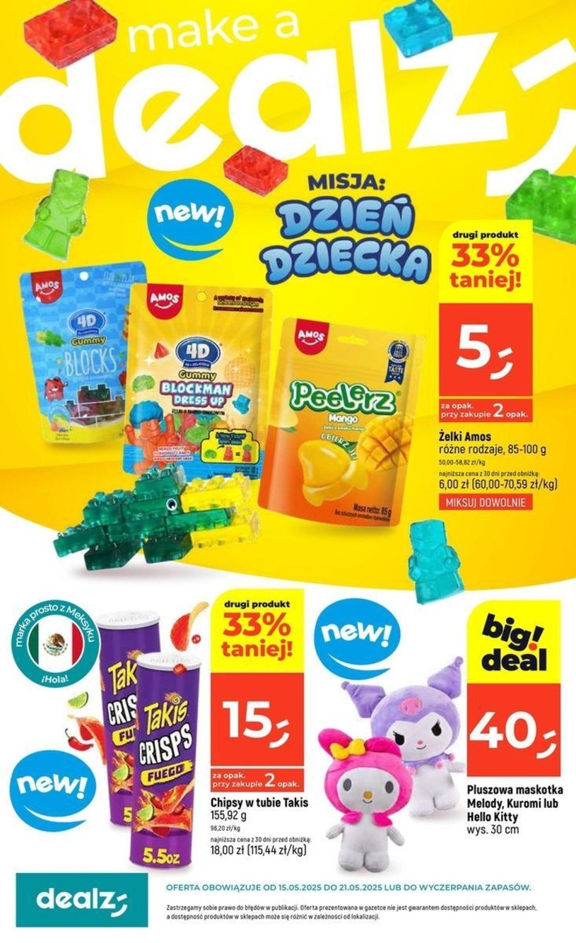 gazetki Dealz