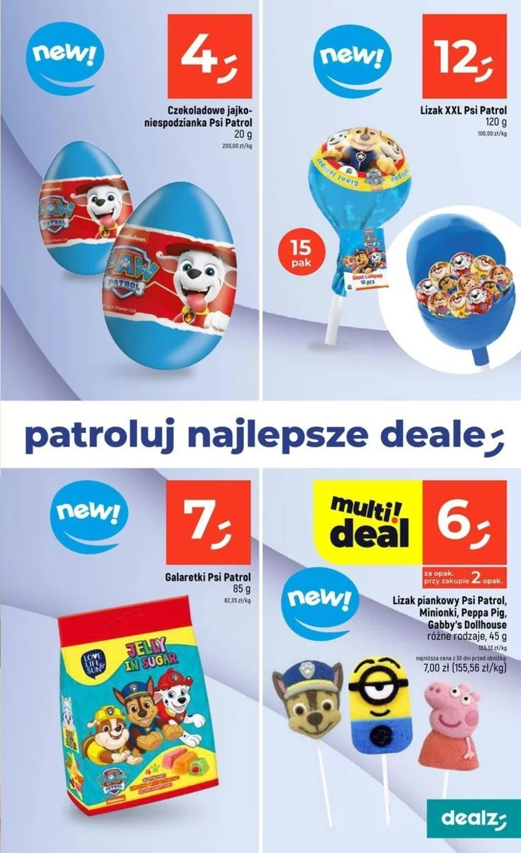 leaflet page preview image