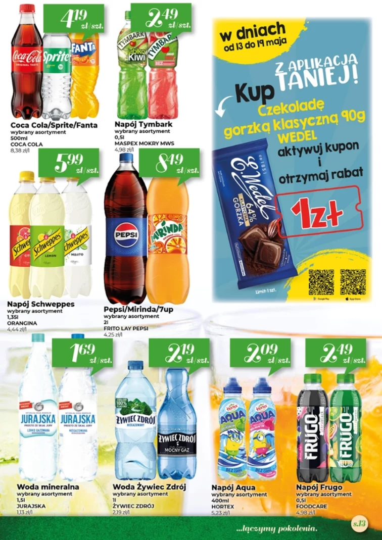 leaflet page preview image