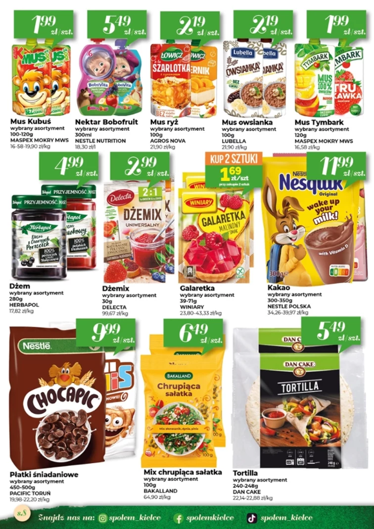 leaflet page preview image