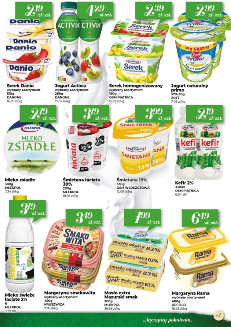 leaflet page preview image