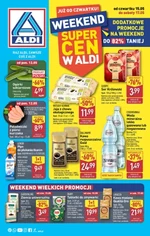 Вихідні за низькими цінами в Aldi 