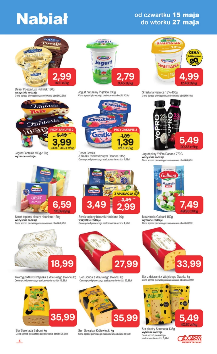 leaflet page preview image