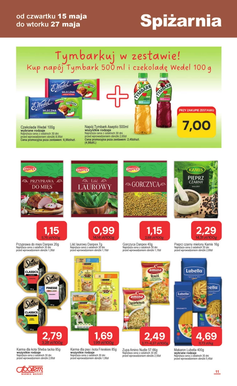 leaflet page preview image