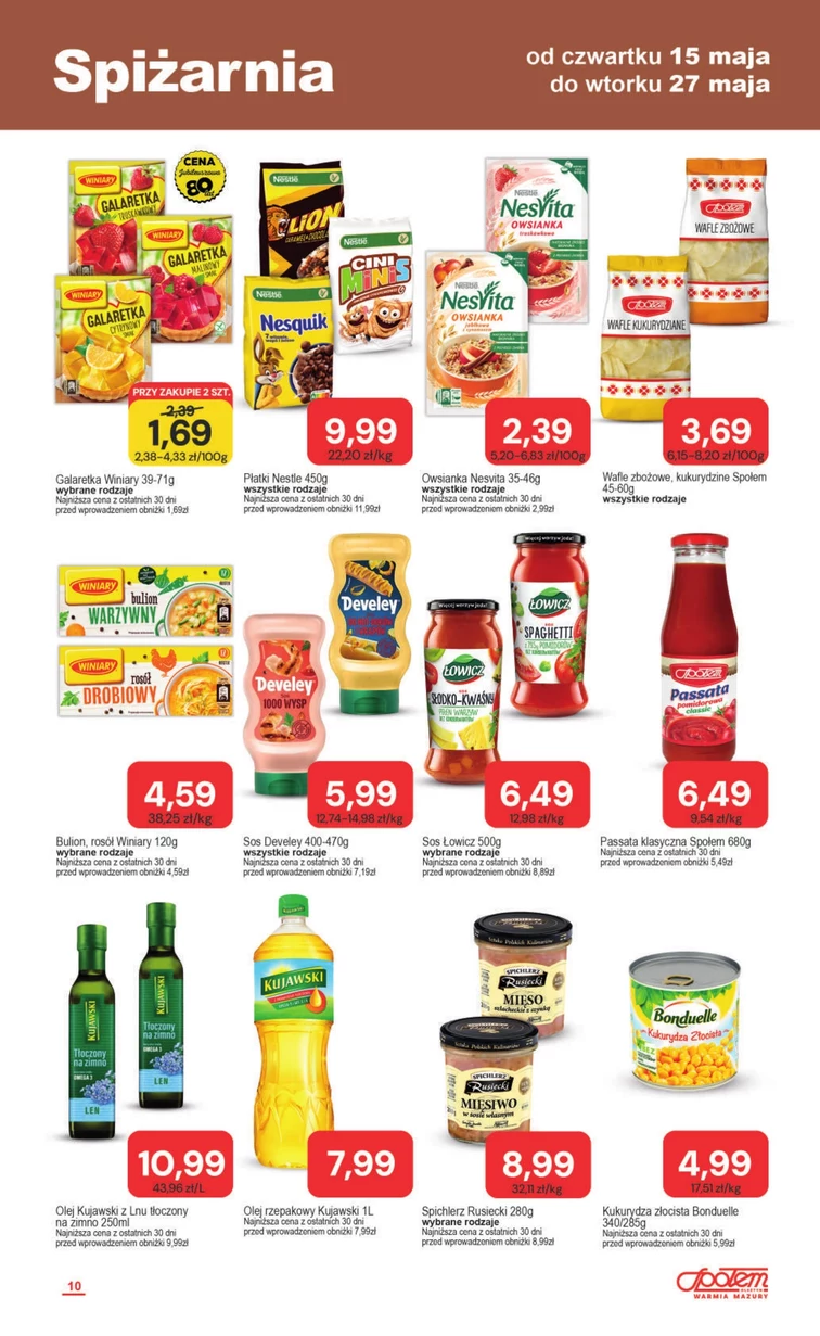 leaflet page preview image