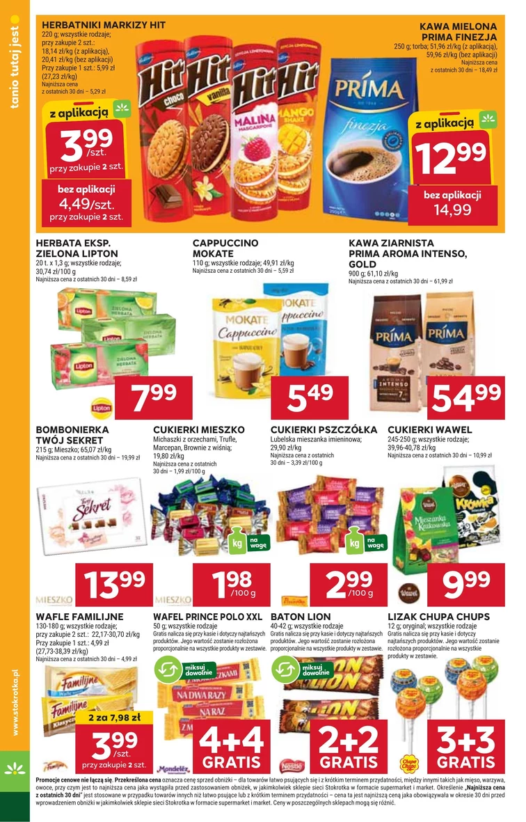 leaflet page preview image