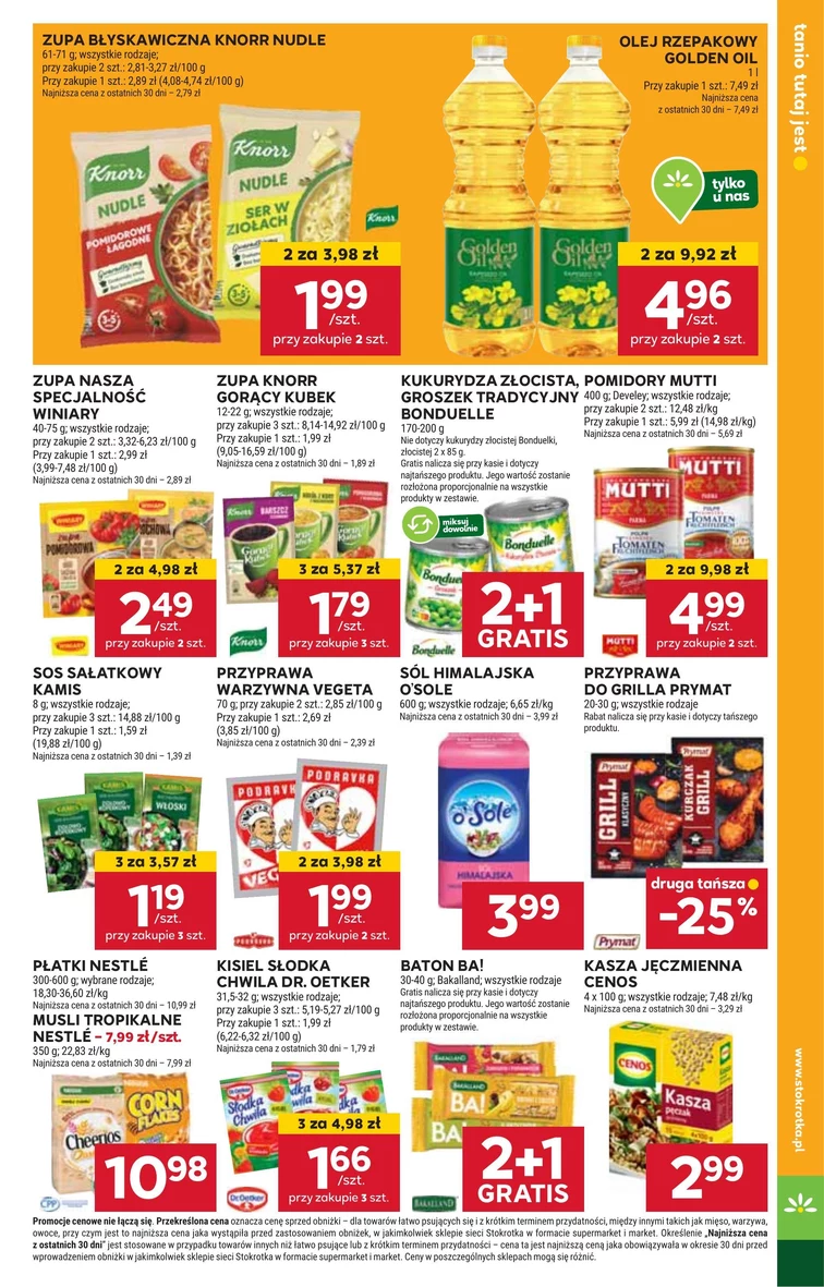 leaflet page preview image