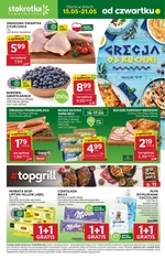 Grecki tydzień w Stokrotce 