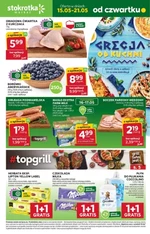 Smakuje lepiej w Stokrotce Market! 