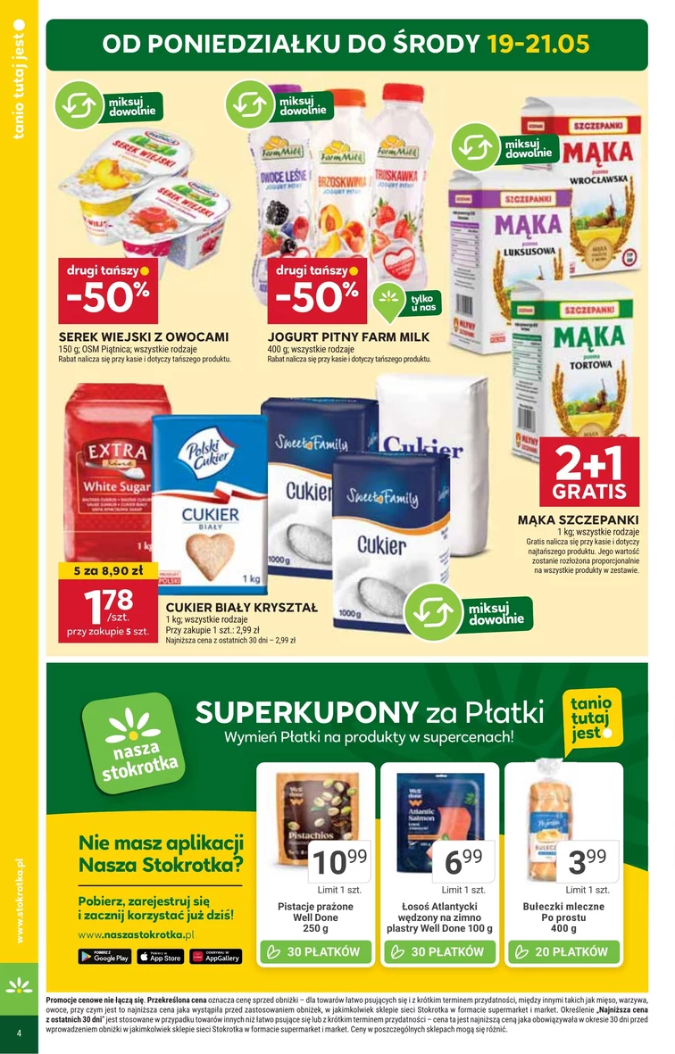 leaflet page preview image