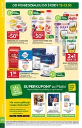 Smakuje lepiej w Stokrotce Market! 