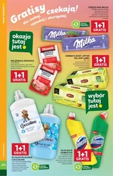 Smakuje lepiej w Stokrotce Market! 