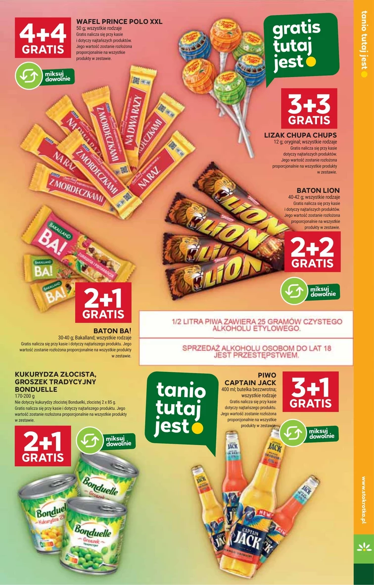 leaflet page preview image