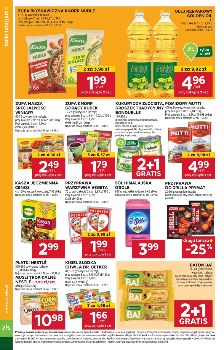 leaflet page preview image