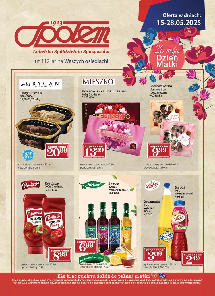 leaflet page preview image