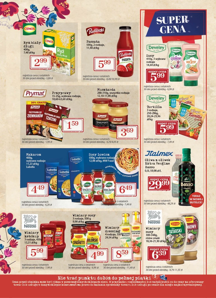 leaflet page preview image