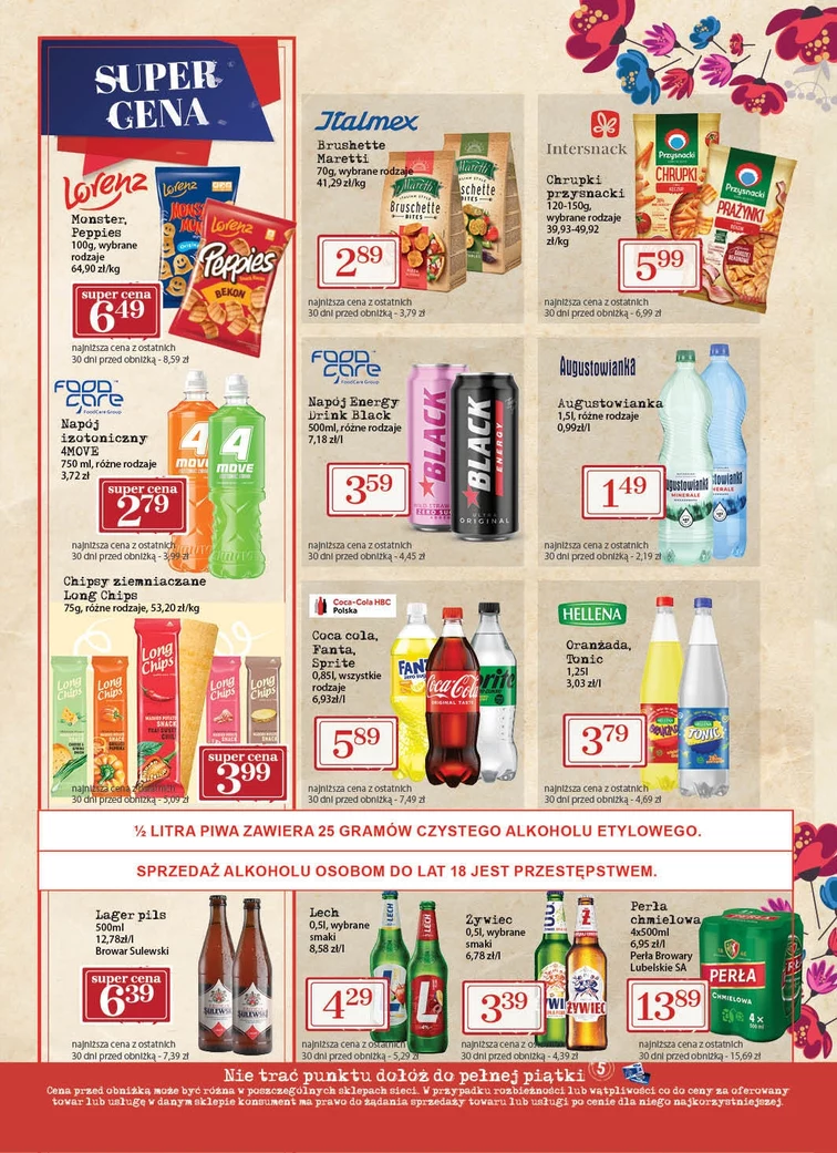 leaflet page preview image