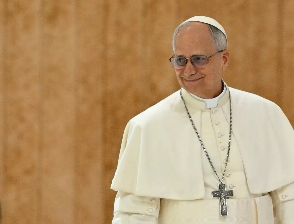 Papież Leon XIV rozważa złożenie wizyty w Ukrainie