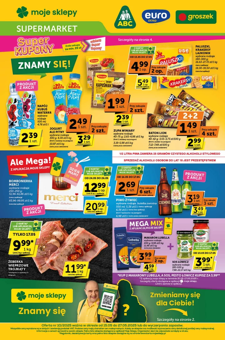 leaflet page preview image