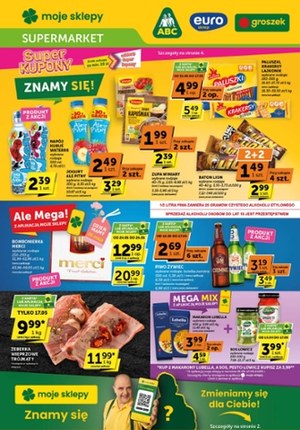 Gazetka promocyjna moje sklepy, ważna od 15.05.2025 do 27.05.2025.