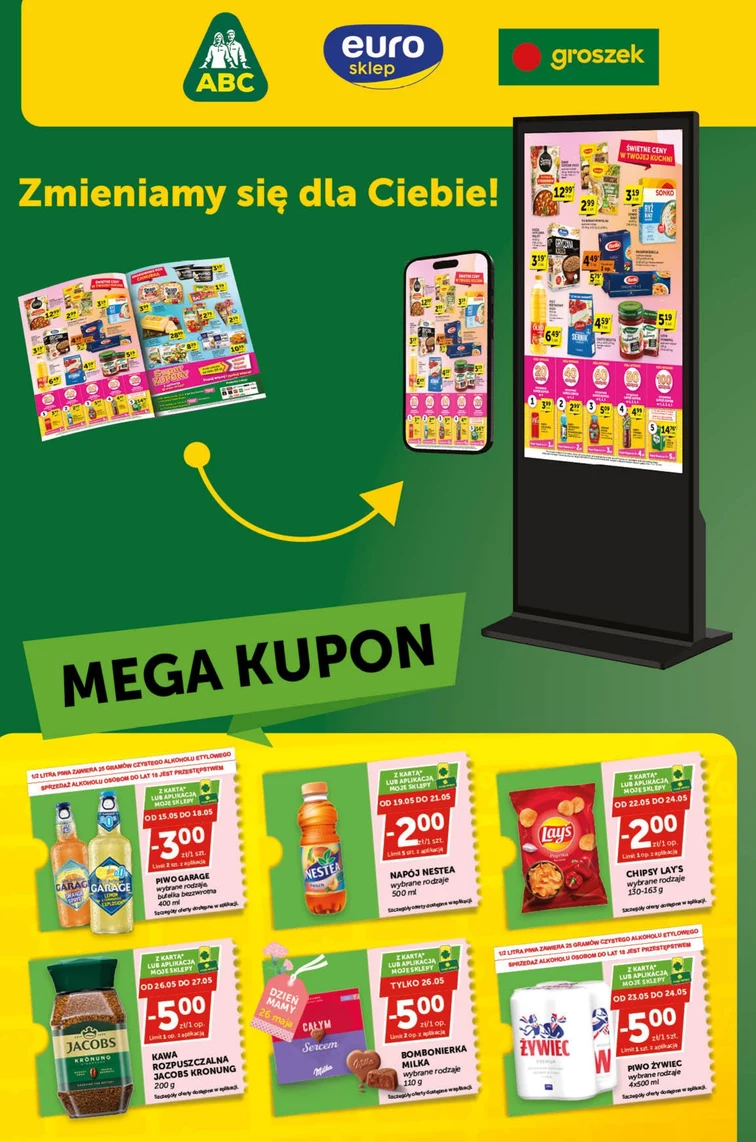leaflet page preview image