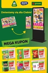 Mega kupon w moje sklepy Supermarket