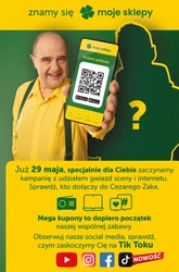 Mega kupon w moje sklepy  Market