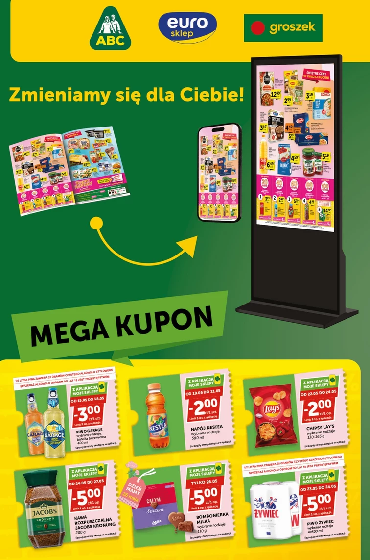 leaflet page preview image
