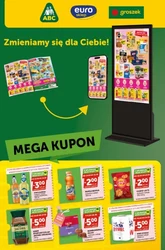 Mega kupon w moje sklepy  Market