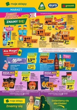 Gazetka promocyjna moje sklepy, ważna od 15.05.2025 do 27.05.2025.