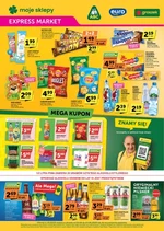 Mega kupon w moje sklepy  Express Market