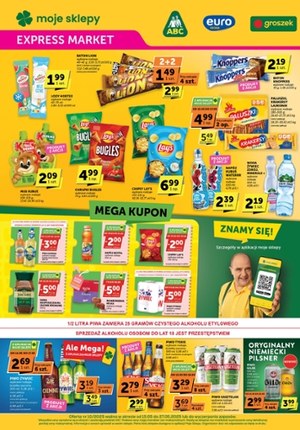 Gazetka promocyjna moje sklepy, ważna od 15.05.2025 do 27.05.2025.
