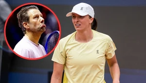 Fissette nie ma złudzeń. Taki jest plan dla Igi Świątek. "Jestem przekonany"