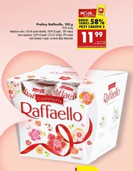 Праліне Raffaello