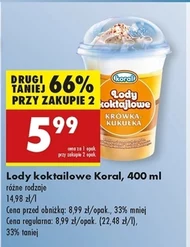 Lody Koral