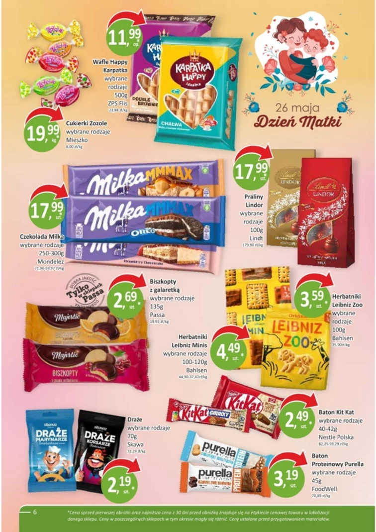 leaflet page preview image