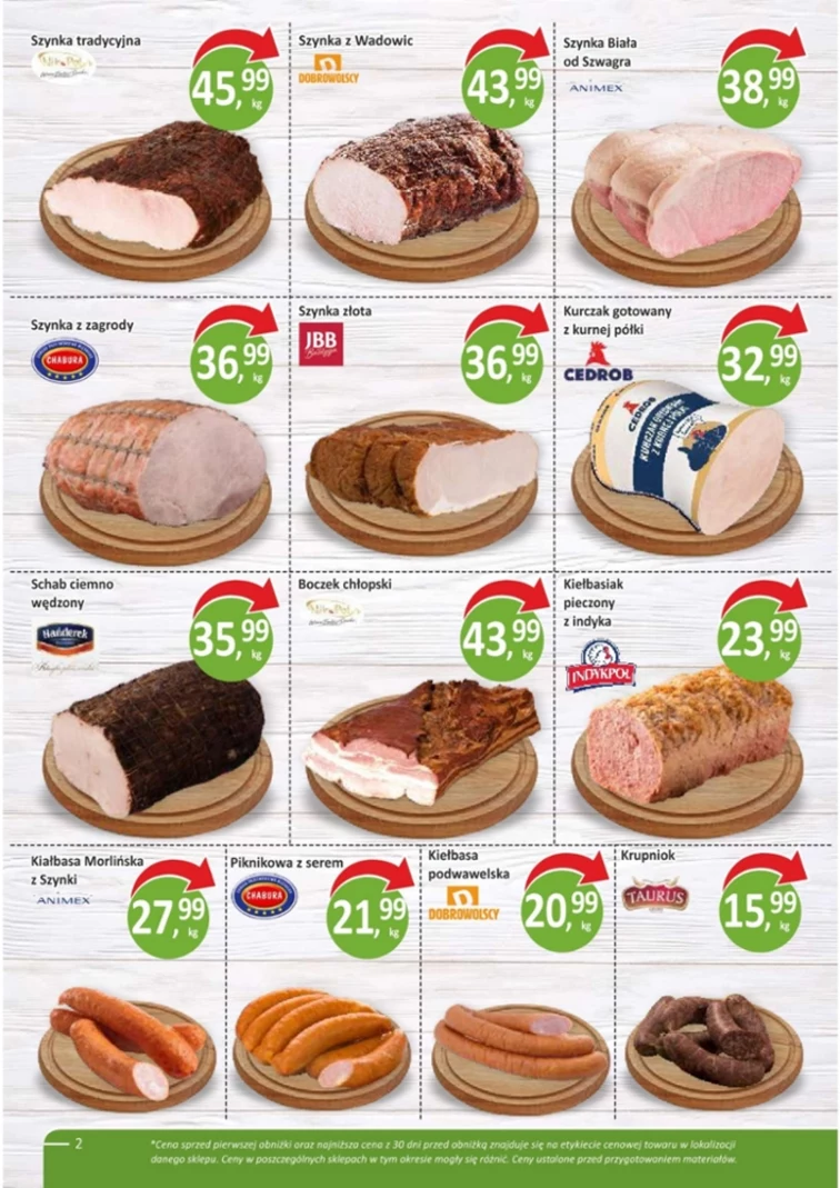 leaflet page preview image