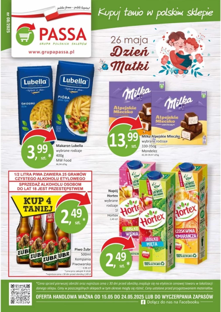 leaflet page preview image